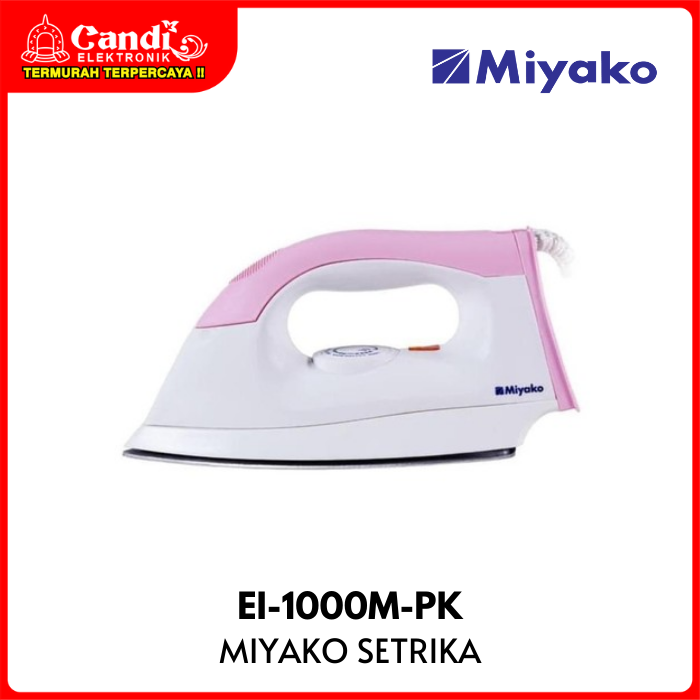 Miyako Iron Electric Iron